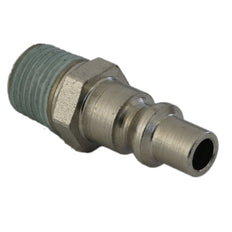 Hardened steel DN 5.5 (Orion) Air Coupling Plug R 1/2 inch Male [2 Pieces]