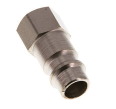 Hardened steel DN 7.2 (Euro) Air Coupling Plug G 1/8 inch Female [2 Pieces]