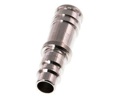 Stainless Steel 316L DN 7.2 (Euro) Air Coupling Plug 13 mm Hose Pillar