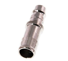 Stainless Steel 316L DN 7.2 (Euro) Air Coupling Plug 13 mm Hose Pillar