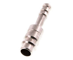 Stainless Steel 316L DN 7.2 (Euro) Air Coupling Plug 6 mm Hose Pillar