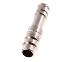 Stainless Steel 316L DN 7.2 (Euro) Air Coupling Plug 9 mm Hose Pillar