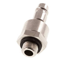 Steel DN 7.2 (Euro) Air Coupling Plug G 1/4 inch Male Rotary Joint
