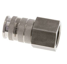 Stainless steel DN 10 Air Coupling Socket G 3/4 inch Female