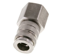 Stainless steel DN 10 Air Coupling Socket G 3/4 inch Female