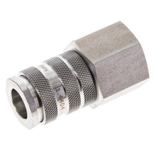 Stainless Steel 316L DN 10 Air Coupling Socket G 3/4 inch Female
