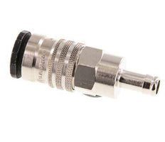 Steel/brass DN 10 Air Coupling Socket 10 mm Hose Pillar