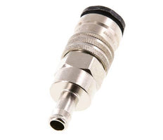 Steel/brass DN 10 Air Coupling Socket 10 mm Hose Pillar