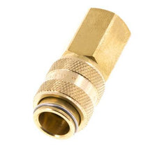 Brass DN 5 Air Coupling Socket G 1/8 inch Female