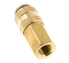Brass DN 5 Air Coupling Socket G 1/8 inch Female