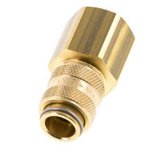 Brass DN 5 Air Coupling Socket G 3/8 inch Female