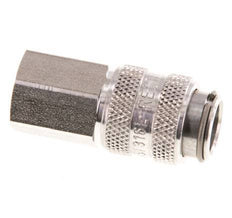 Stainless Steel 316L DN 5 Air Coupling Socket G 1/8 inch Female