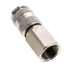 Nickel-plated Brass DN 5.5 (Orion) Air Coupling Socket G 1/2 inch Female