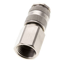 Nickel-plated Brass DN 5.5 (Orion) Air Coupling Socket G 1/2 inch Female