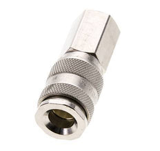 Nickel-plated Brass DN 5.5 (Orion) Air Coupling Socket G 3/8 inch Female