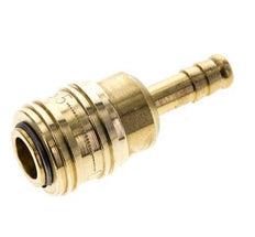 Brass DN 5.5 (Orion) Air Coupling Socket 8 mm Hose Pillar