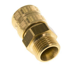 Brass DN 5.5 (Orion) Air Coupling Socket G 1/2 inch Male