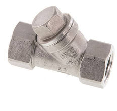 G1/2'' Stainless Steel 316 Y Check Valve PTFE 0.4/0.8-40bar - CLYS
