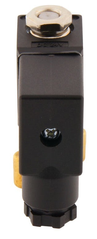 Solenoid Valve CM-DA 1/8'' Brass FKM 0-10bar 230V AC
