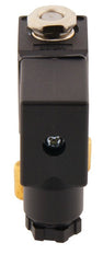 Solenoid Valve CM-DA 1/8'' Brass FKM 0-10bar 24V DC