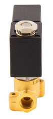 Solenoid Valve CM-DA 1/8'' Brass FKM 0-10bar 230V AC