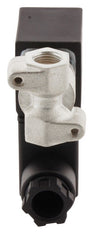 Solenoid Valve CM-DA 1/8'' Stainless Steel FKM 0-10bar 24V AC