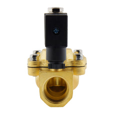 Solenoid Valve CM-IA 3/4'' compact brass EPDM 0.5-12bar 12V DC