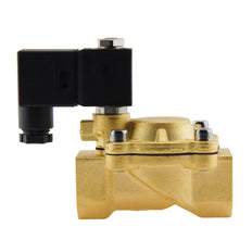 Solenoid Valve CM-IA 3/4'' compact brass EPDM 0.5-12bar 24V DC