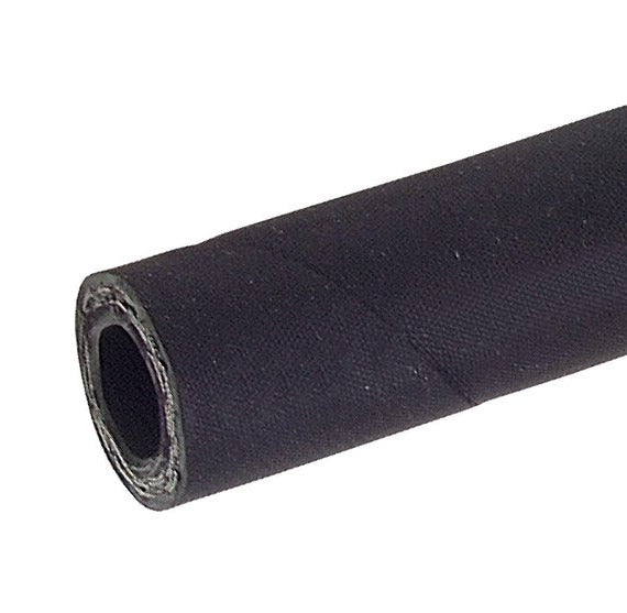 2SN hydraulic hose 6.4 mm (ID) 400 bar (OP) 3 m Black