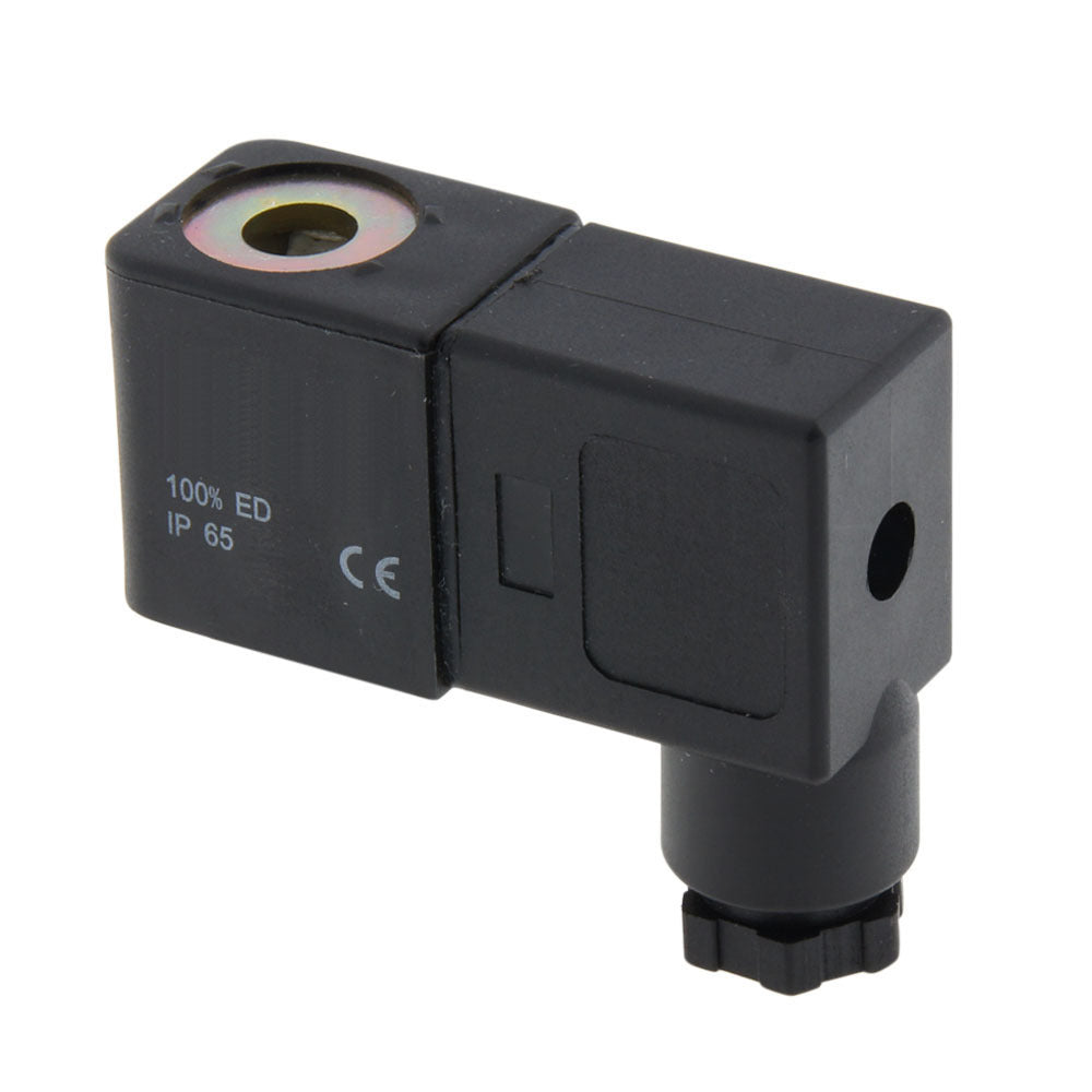CP2 Coil DIN-B Connector 120V AC