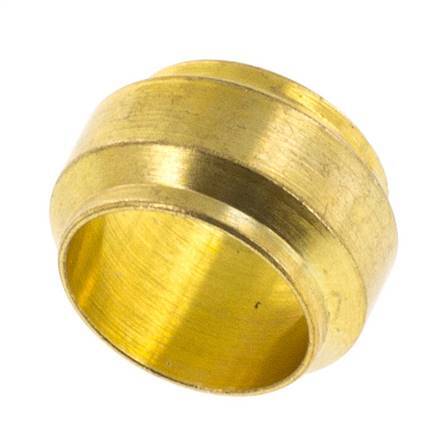 10mm Brass Compression ring [20 Pieces]