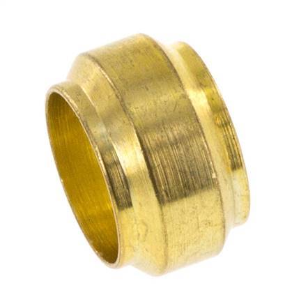 10mm Brass Compression ring [20 Pieces]