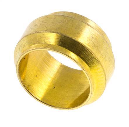 10mm Brass Compression ring [20 Pieces]