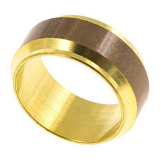 18mm Brass Compression ring [2 Pieces]