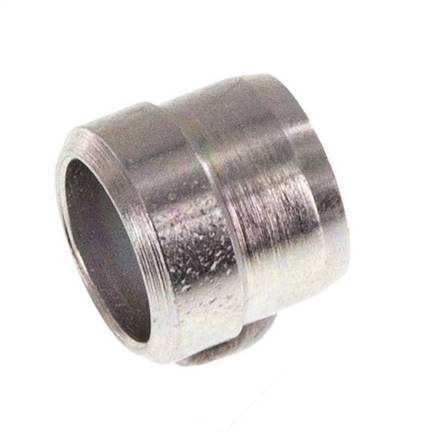 6LL Zinc plated Steel Cutting ring [20 Pieces]