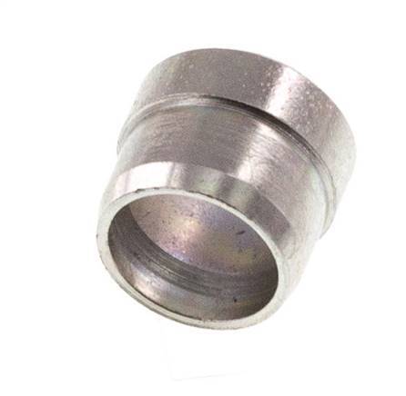 6LL Zinc plated Steel Cutting ring [20 Pieces]