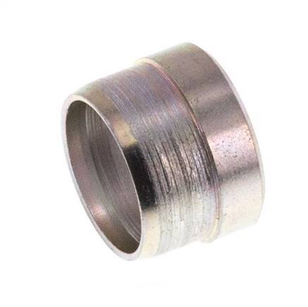 8LL Zinc plated Steel Cutting ring [20 Pieces]