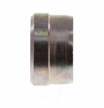 10LL Zinc plated Steel Cutting ring [20 Pieces]