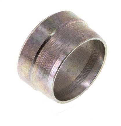 10LL Zinc plated Steel Cutting ring [20 Pieces]