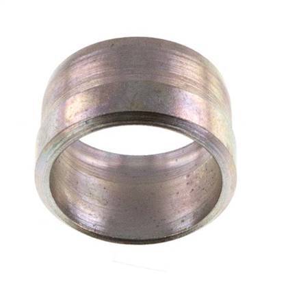 10LL Zinc plated Steel Cutting ring [20 Pieces]