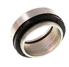 20S Zinc plated Steel Cutting ring with seal