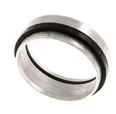 28L Zinc plated Steel Cutting ring with seal
