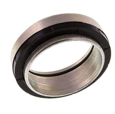 30S Zinc plated Steel Cutting ring with seal