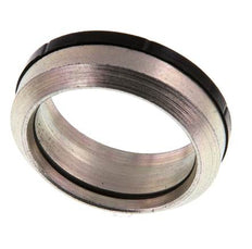 30S Zinc plated Steel Cutting ring with seal