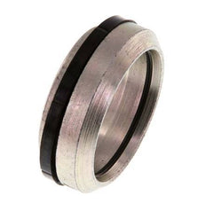 30S Zinc plated Steel Cutting ring with seal