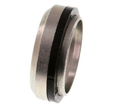 30S Zinc plated Steel Cutting ring with seal