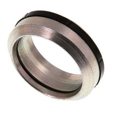 30S Zinc plated Steel Cutting ring with seal
