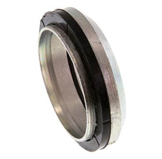 38S Zinc plated Steel Cutting ring with seal
