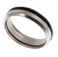 42L Zinc plated Steel Cutting ring with seal
