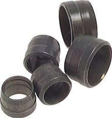 6LL Stainless steel Cutting ring [2 Pieces]